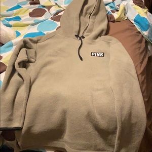 Victoria secret pink hoodie pullover